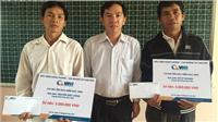 Công ty Bảo hiểm Hàng không - Chi nhánh Tây Nguyên chi trả tiền bảo hiểm học sinh vụ ba học sinh đuối nước khi tắm suối