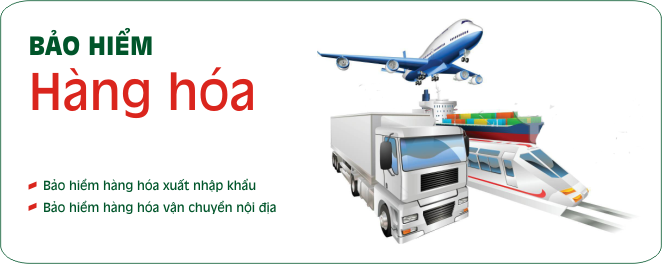 Các hình thức bảo hiểm về hàng hóa